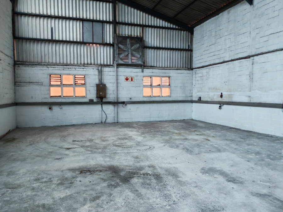 Commercial Property for Sale in Blackheath Industrial Western Cape